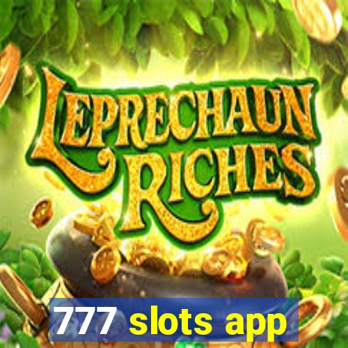 777 slots app