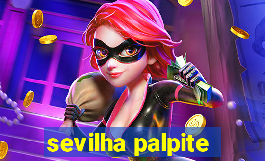 sevilha palpite