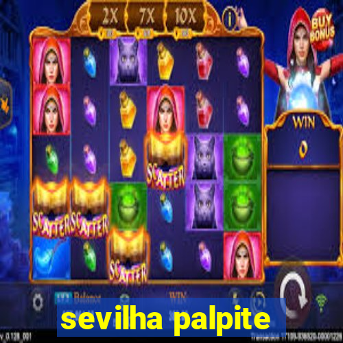 sevilha palpite