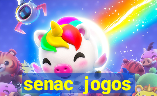 senac jogos digitais bacharelado