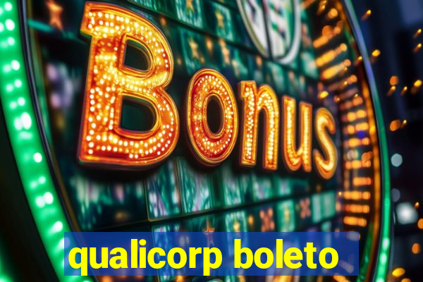 qualicorp boleto