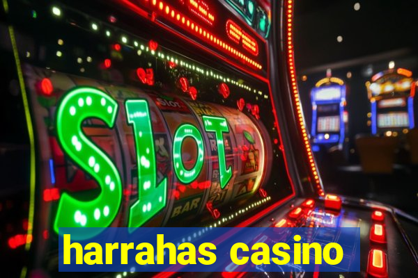 harrahas casino