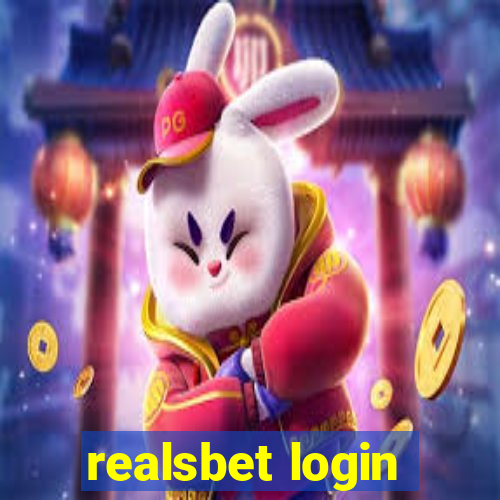 realsbet login