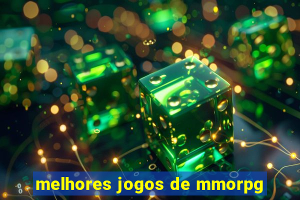 melhores jogos de mmorpg