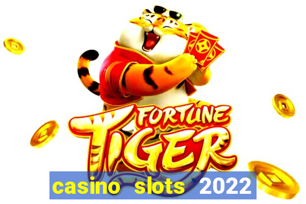 casino slots 2022 | wynnbet