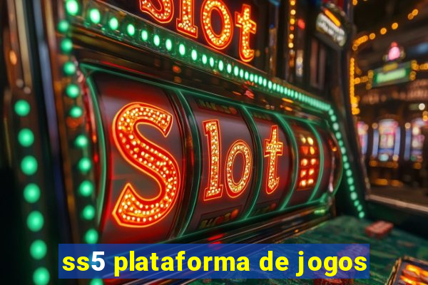 ss5 plataforma de jogos