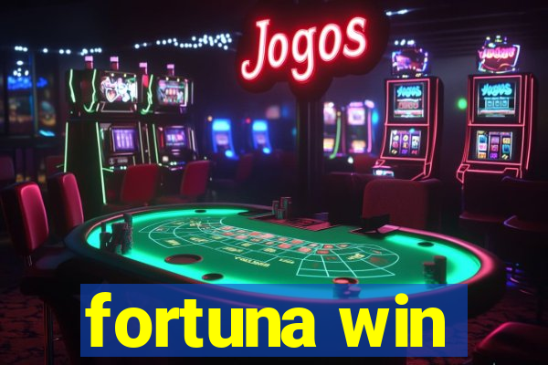 fortuna win