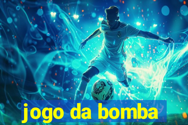 jogo da bomba