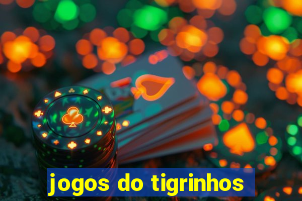 jogos do tigrinhos