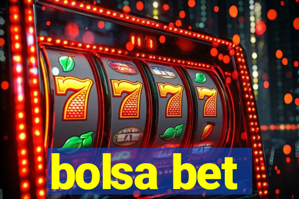 bolsa bet