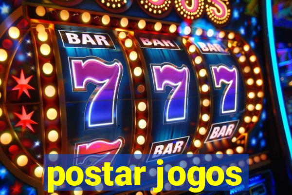 postar jogos