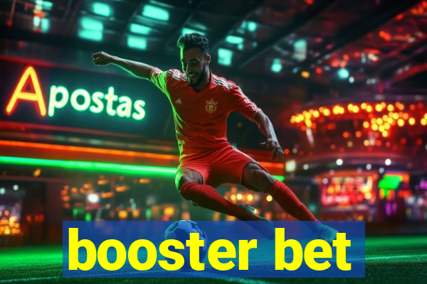 booster bet