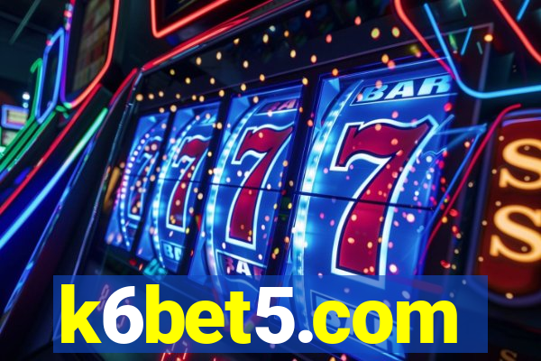 k6bet5.com