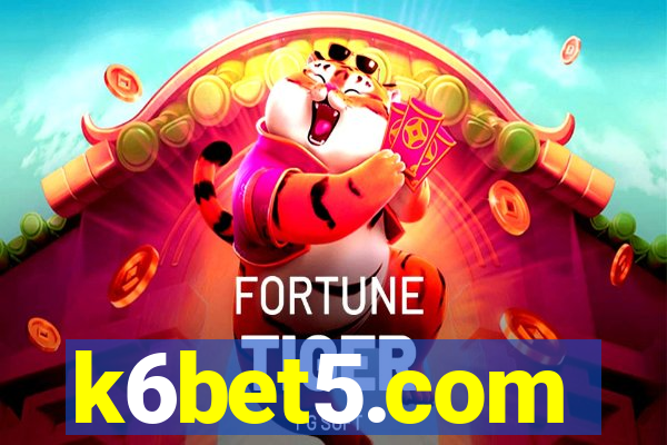 k6bet5.com