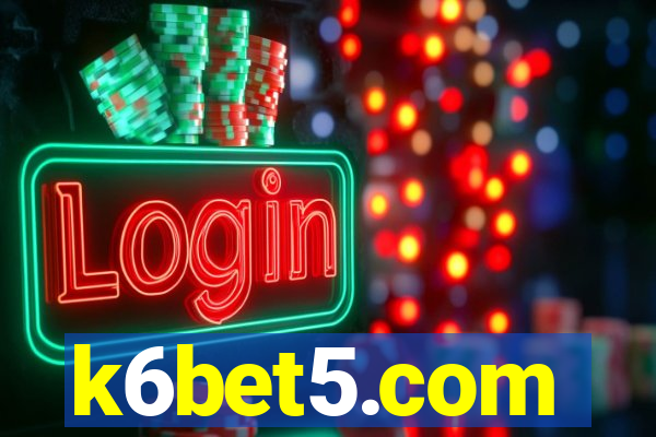 k6bet5.com