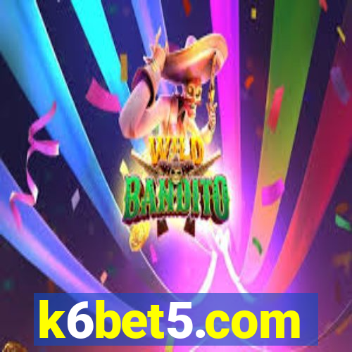 k6bet5.com