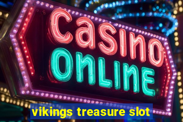 vikings treasure slot