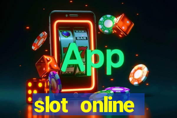 slot online terpercaya gacor