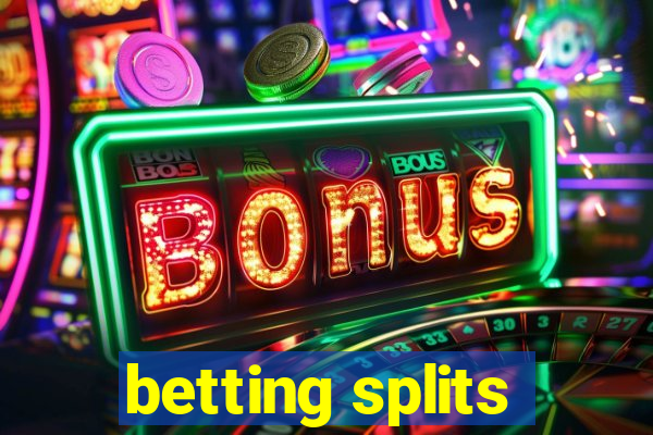 betting splits