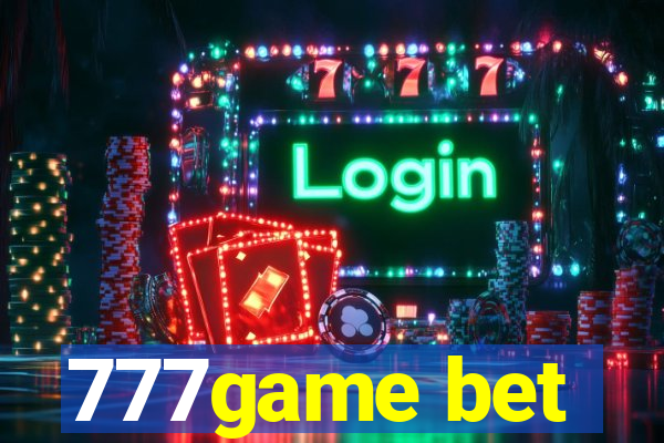 777game bet