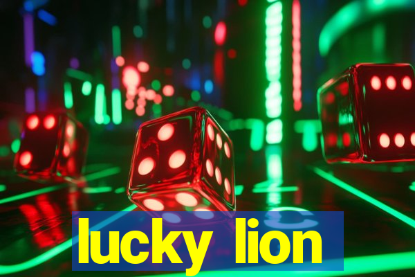 lucky lion