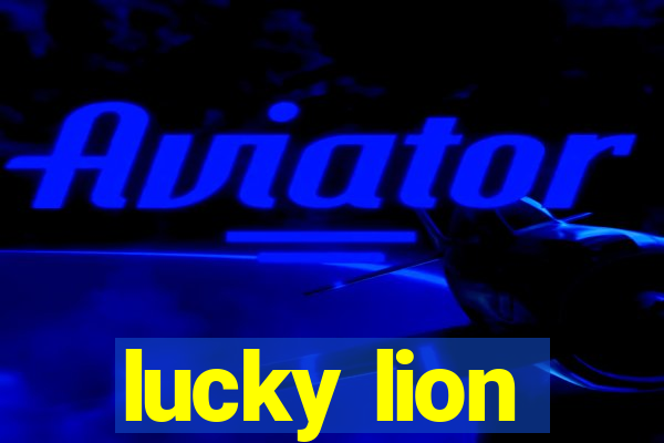 lucky lion