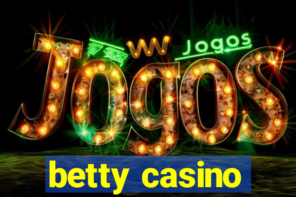 betty casino