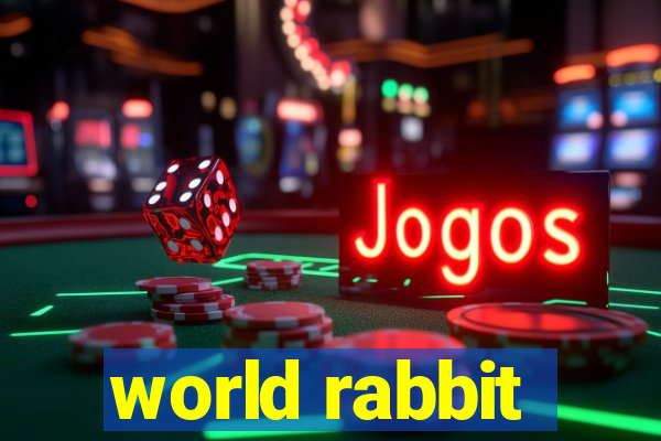 world rabbit