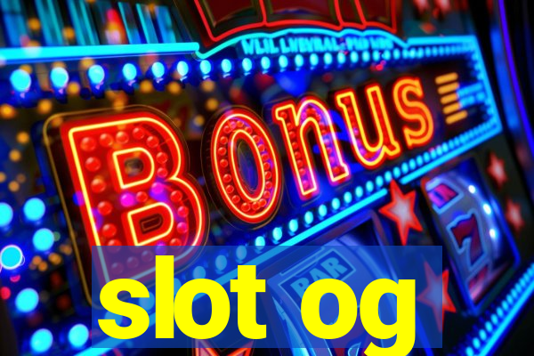 slot og