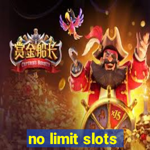 no limit slots