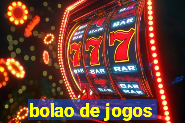 bolao de jogos