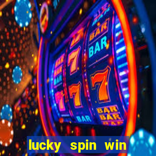 lucky spin win real money cash app