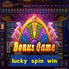 lucky spin win real money cash app