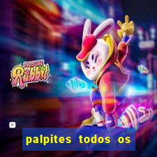 palpites todos os jogos de hoje