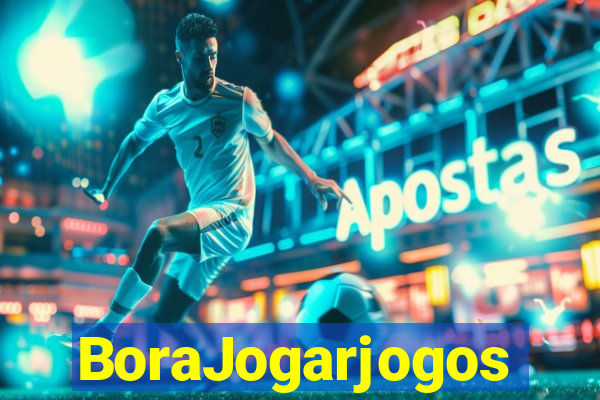 BoraJogarjogos