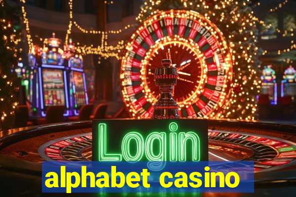 alphabet casino