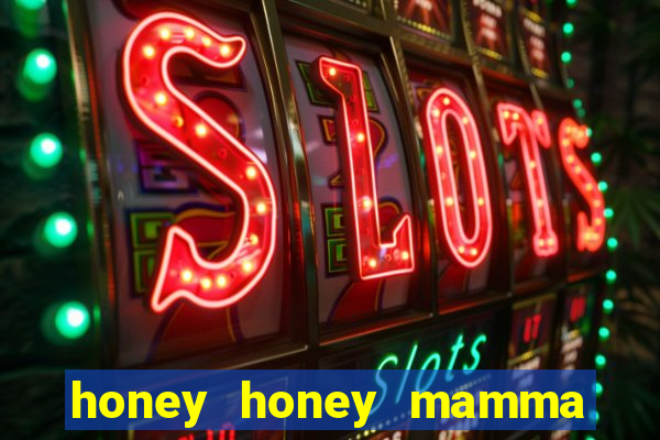 honey honey mamma mia lyrics