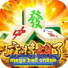 mega ball online