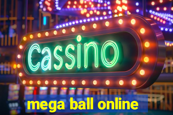 mega ball online