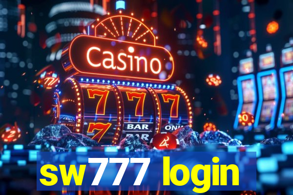 sw777 login