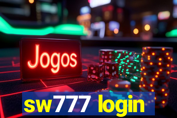 sw777 login