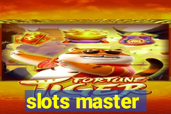 slots master