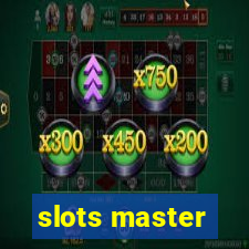 slots master