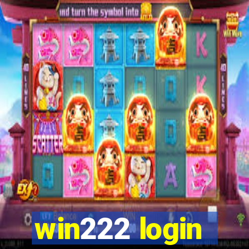 win222 login