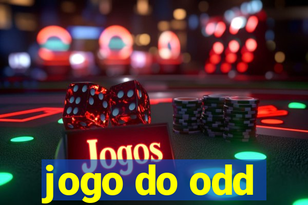 jogo do odd