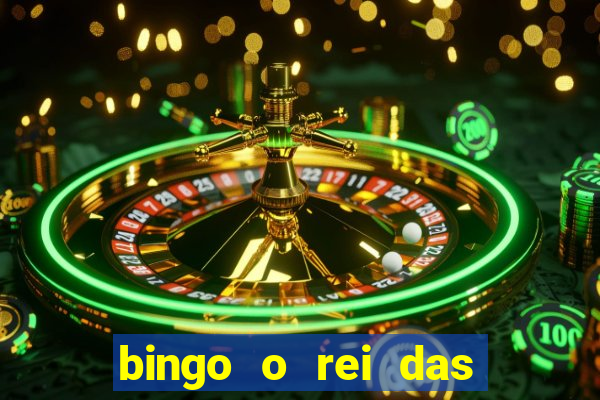 bingo o rei das manhãs assistir online