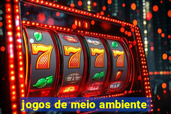 jogos de meio ambiente