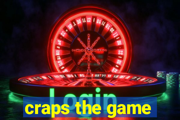 craps the game