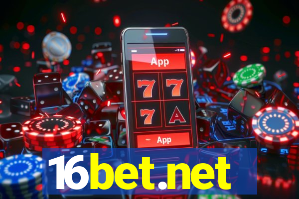 16bet.net