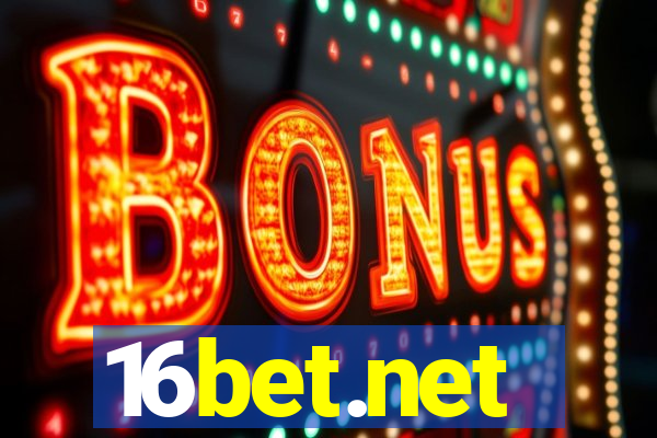 16bet.net